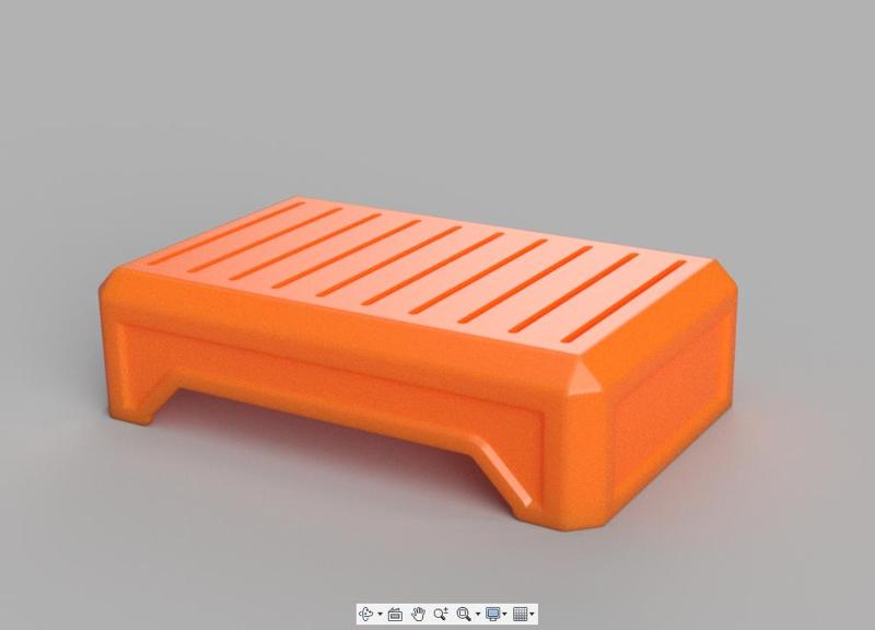EcoWave Soap Holder