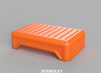 EcoWave Soap Holder