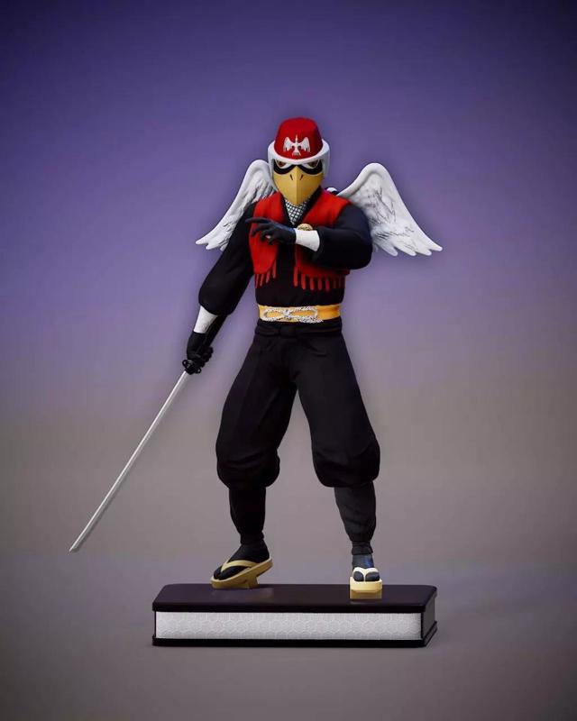 Karasu Tengu