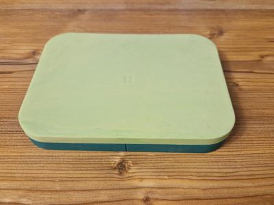 Waterdrop Ice Cube Tray Reinforcement