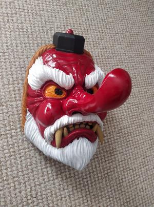 Tengu mask