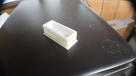 Calculus project 1: Volume of a container