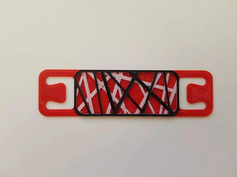 Frankenstrat Mask Holder