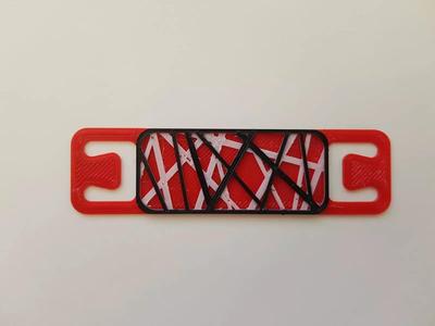 Frankenstrat Mask Holder