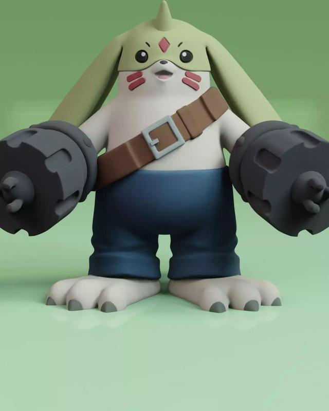 Gargomon