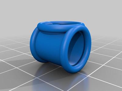 Green Lantern Ring V2