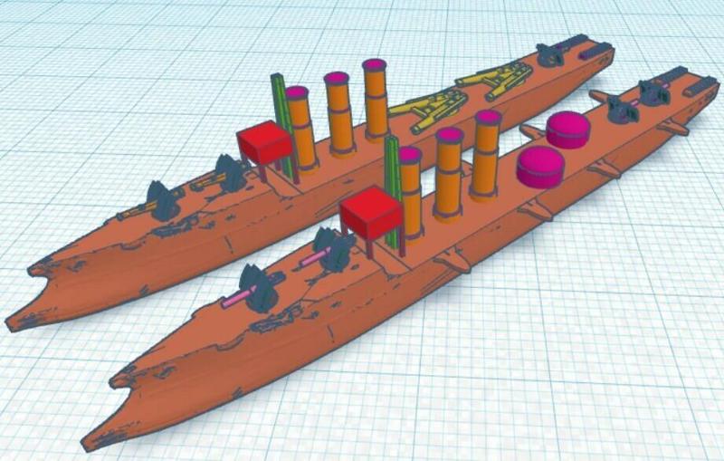 United Republic Small Craft