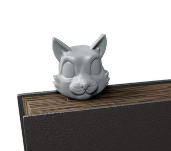 Cat Bookmark