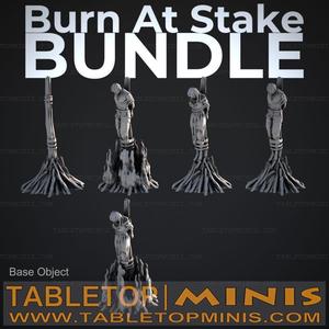 Burn At Stake Bundle