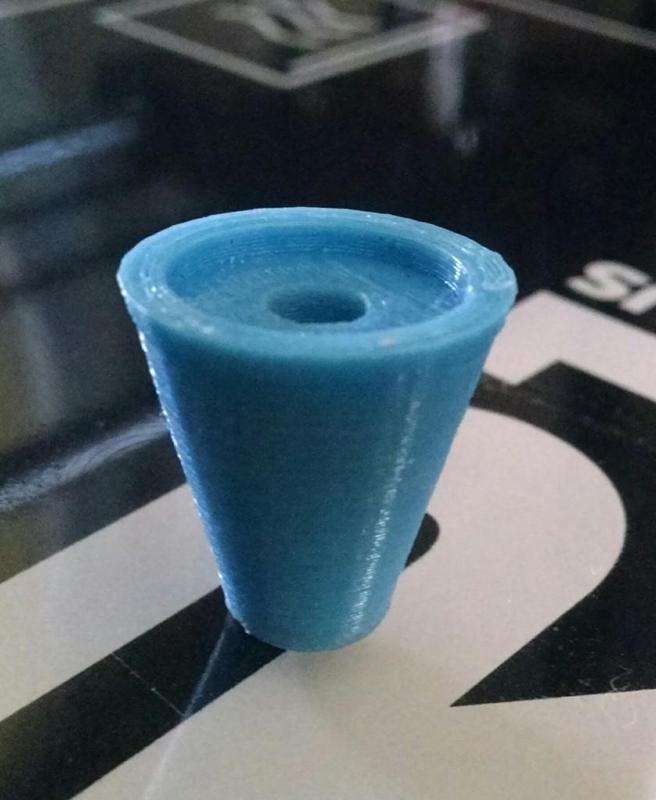 piper master brake cylinder teflon 'O' ring installation tool