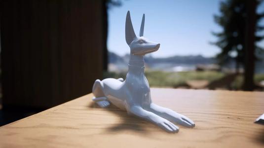 Anubis - Perro Egipcio