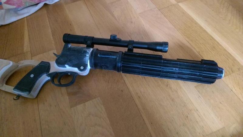 Boba Fett EE-3 Barrel