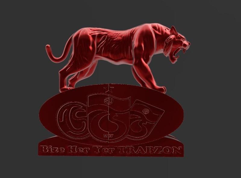 TrabzonSpor Kaplanı - Bize Her Yer Trabzon - SoliDRawinGs