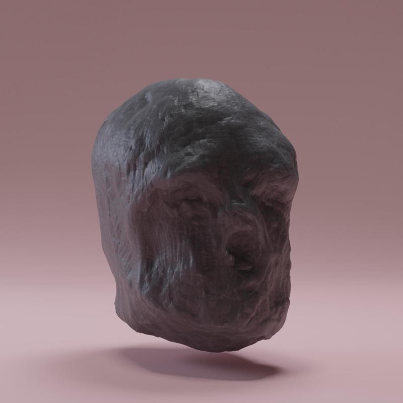 Göbekli Tepe - Head 3