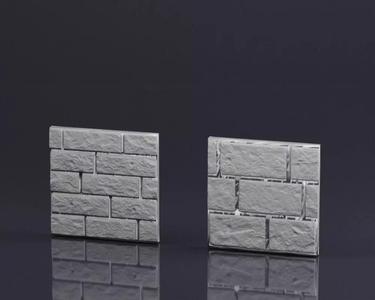 001549 Stonewall tiles