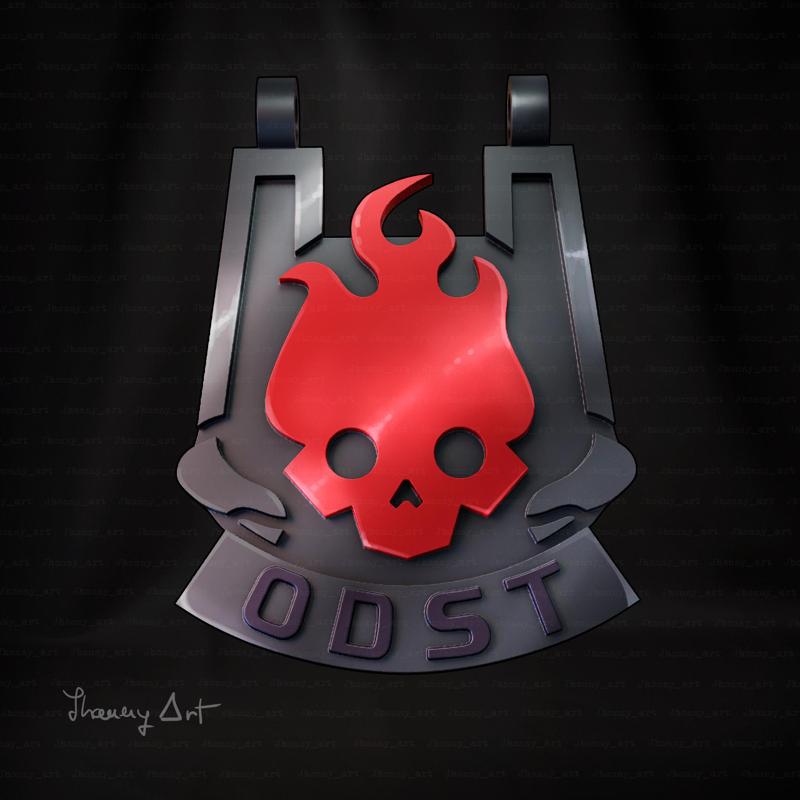 🏅HELLDIVERS 2 HELLJUMPER ODST MEDAL🏅