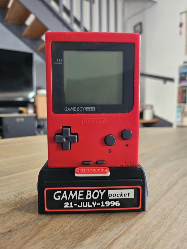 Game Boy Pocket support