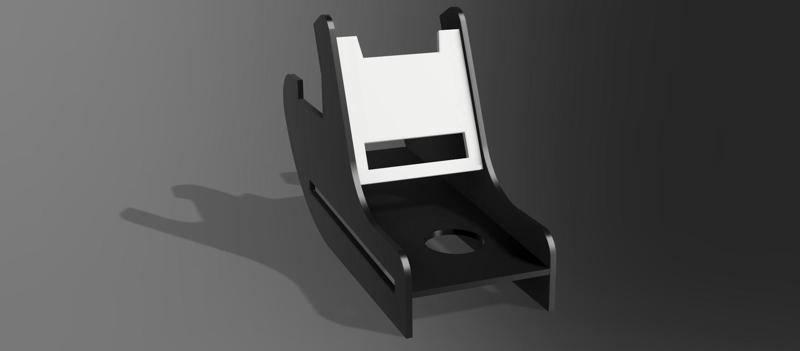 Classic Mini Center Console