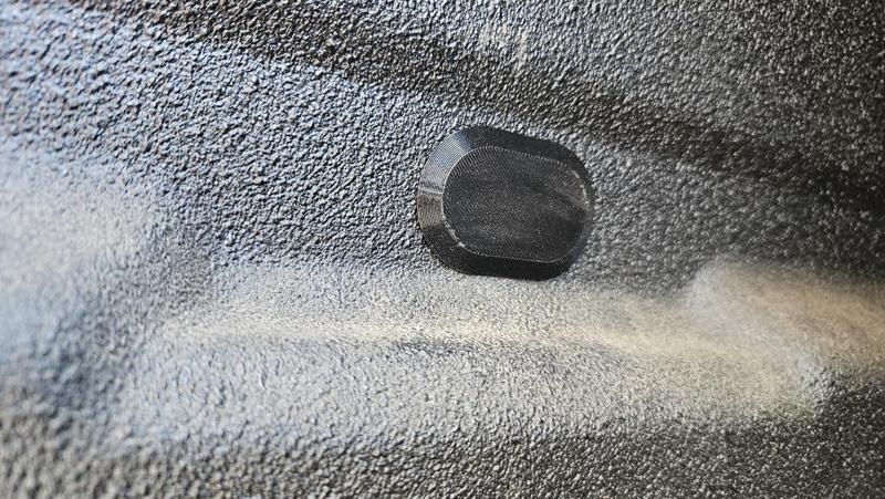 Chevy Colorado 2015+ bed plug.