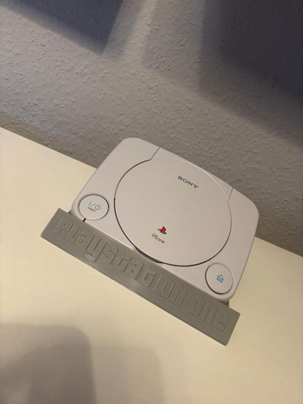 PlayStation One stand