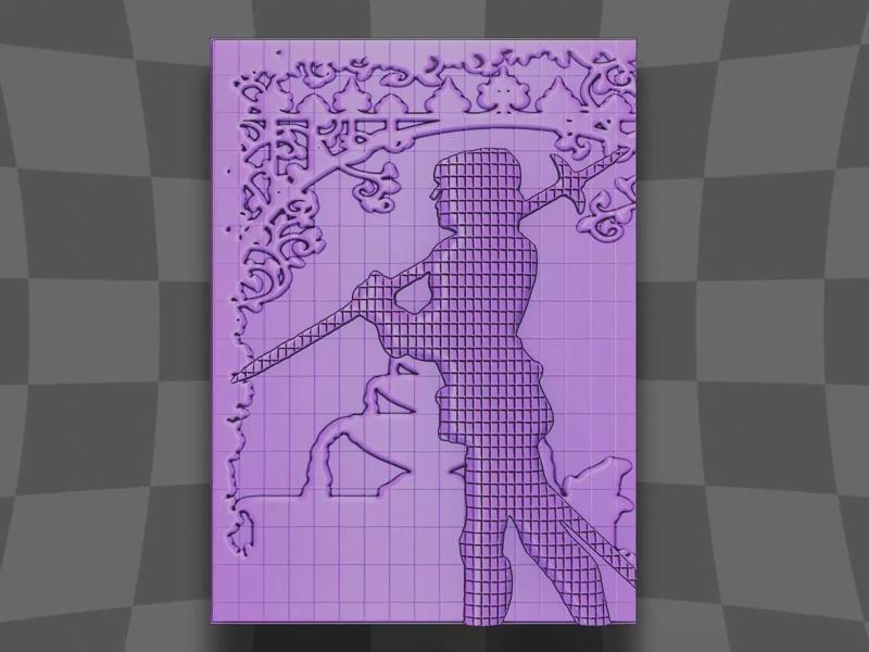 The Guardian for castle