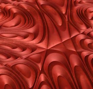 Tileable 3D Relief SB ART3 for CNC