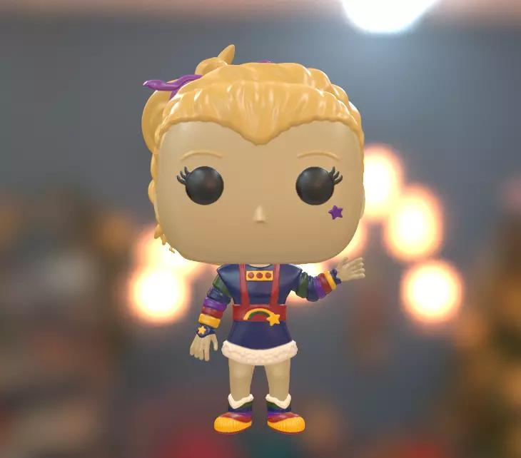 Funko Rainbow Brite