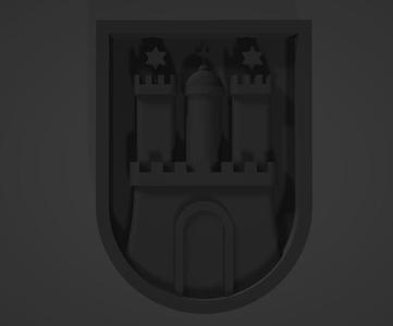 Wappen Hamburg