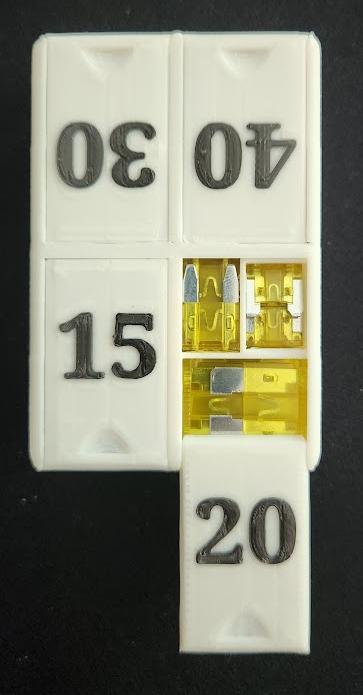 Fuse Container
