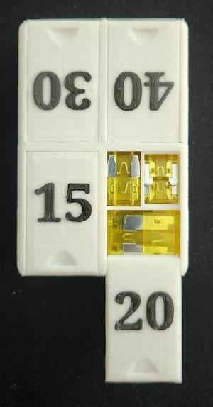 Fuse Container
