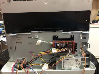 DaVinci 1.0 Conversion to RAMPS