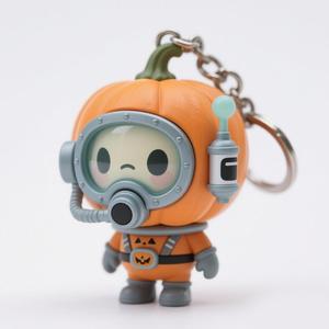 Pumpkin Diver