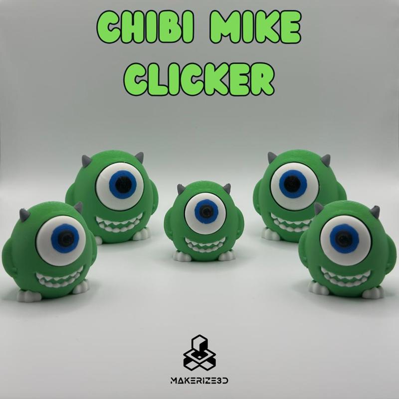 Chibi Mike Clicker