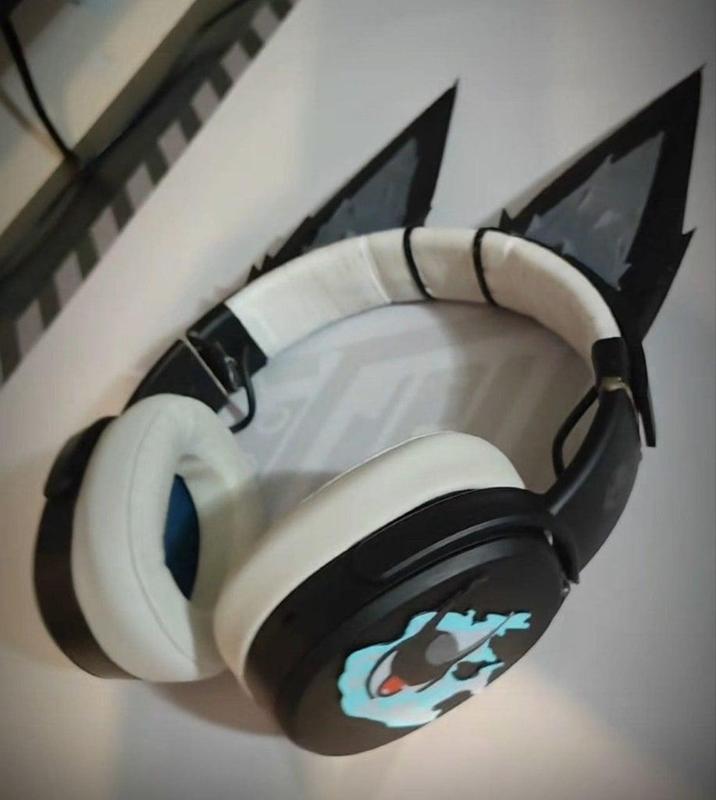 Miyabi Headphone Ears