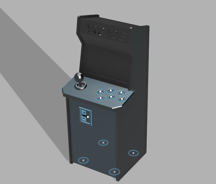 Arcade Machine Mini