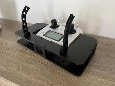 Transmitter Console Senderpult Flysky i6s