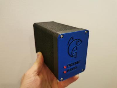 Marine Assistant Aquarium autofeeder For Home Assistant