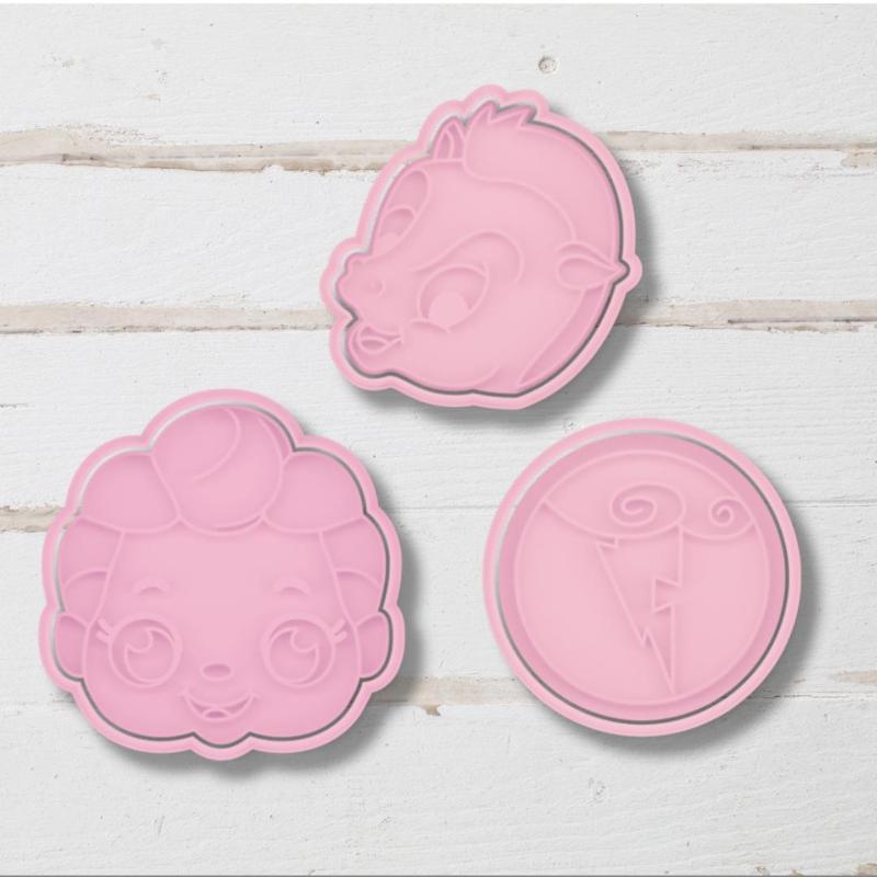 cookie cutter set hercules