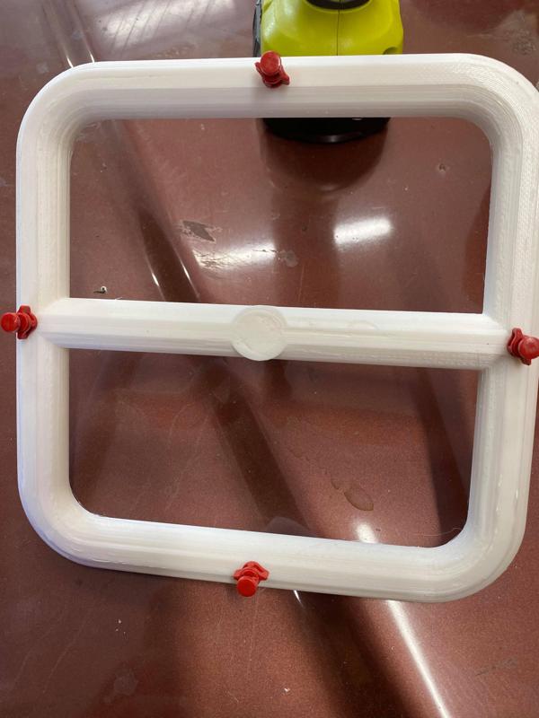 Aeroponics Sprayer for Clones 5 Gallon Bucket