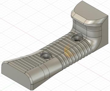 Kuna Angled Foregrip