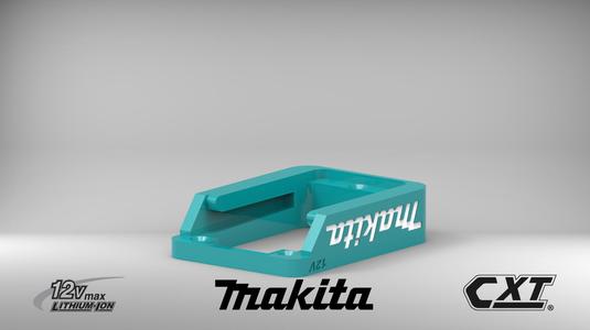 MAKITA 12V CXT BATTERY HOLDER