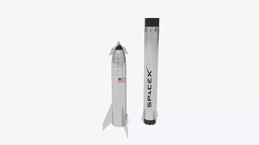 Starship  Spacex