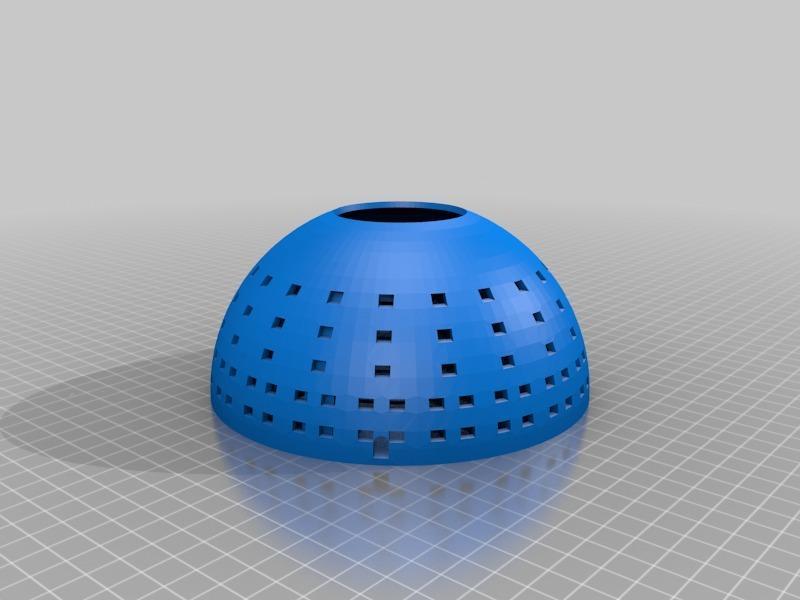 Dome Building Concept