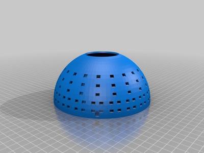 Dome Building Concept