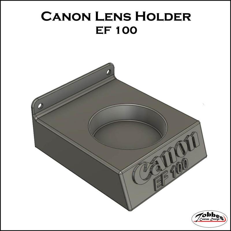 Canon EF 100 Lens Holder