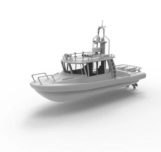 Naiad Sea Search and Rescue