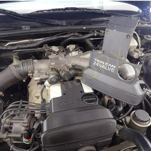 Toyota 2JZ-GE Non VVTI Upper Timing Gear Cover Model