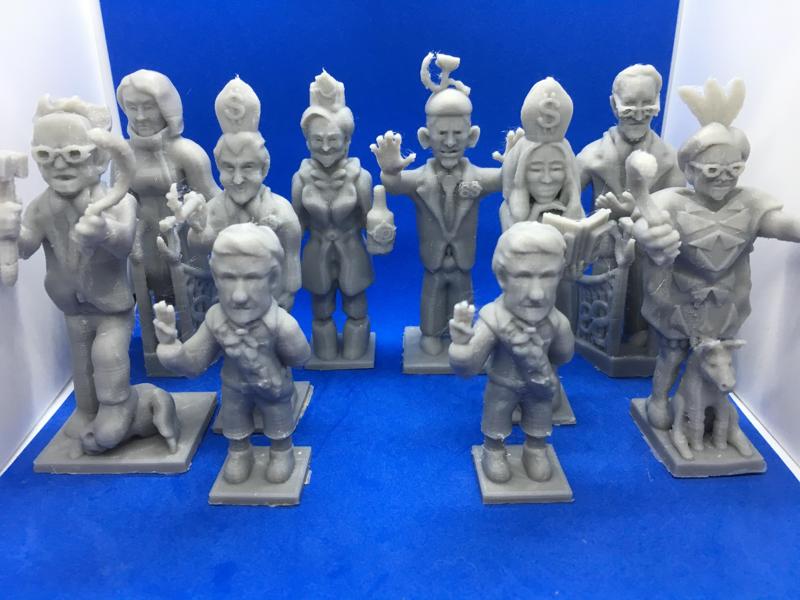 Trump Chess - The Resistance