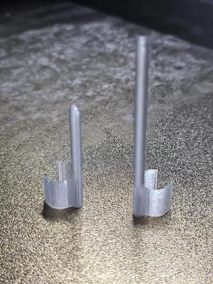 Coral Plug Holder 1 & 2 inch