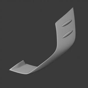 Winglet yzf r6